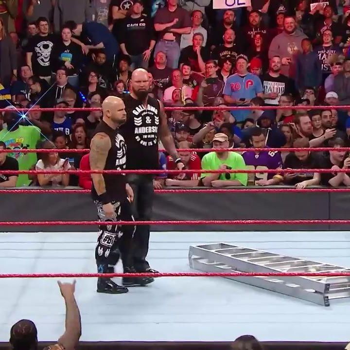 Anderson and Gallows